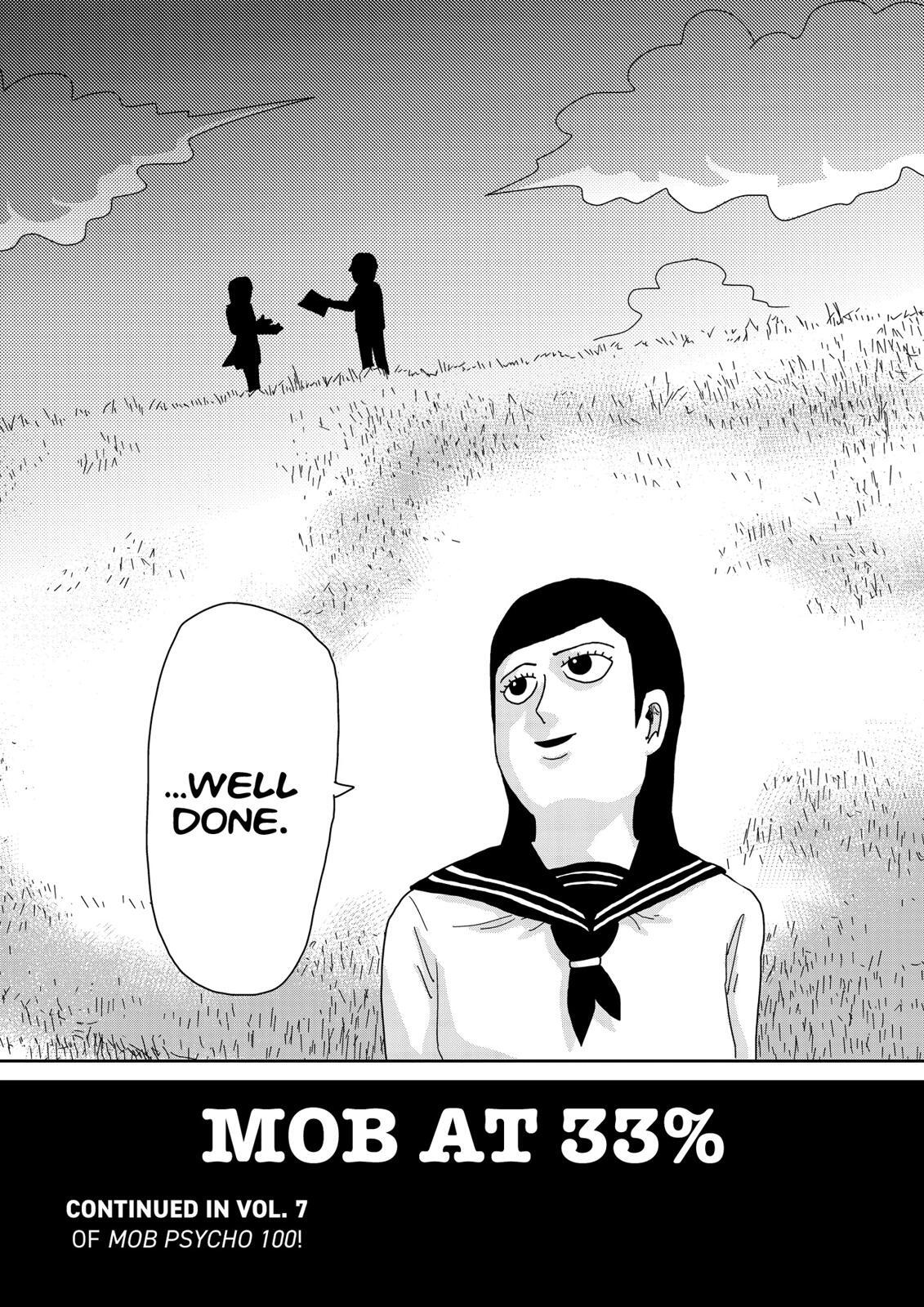 Read Mob Psycho 100 Manga Online