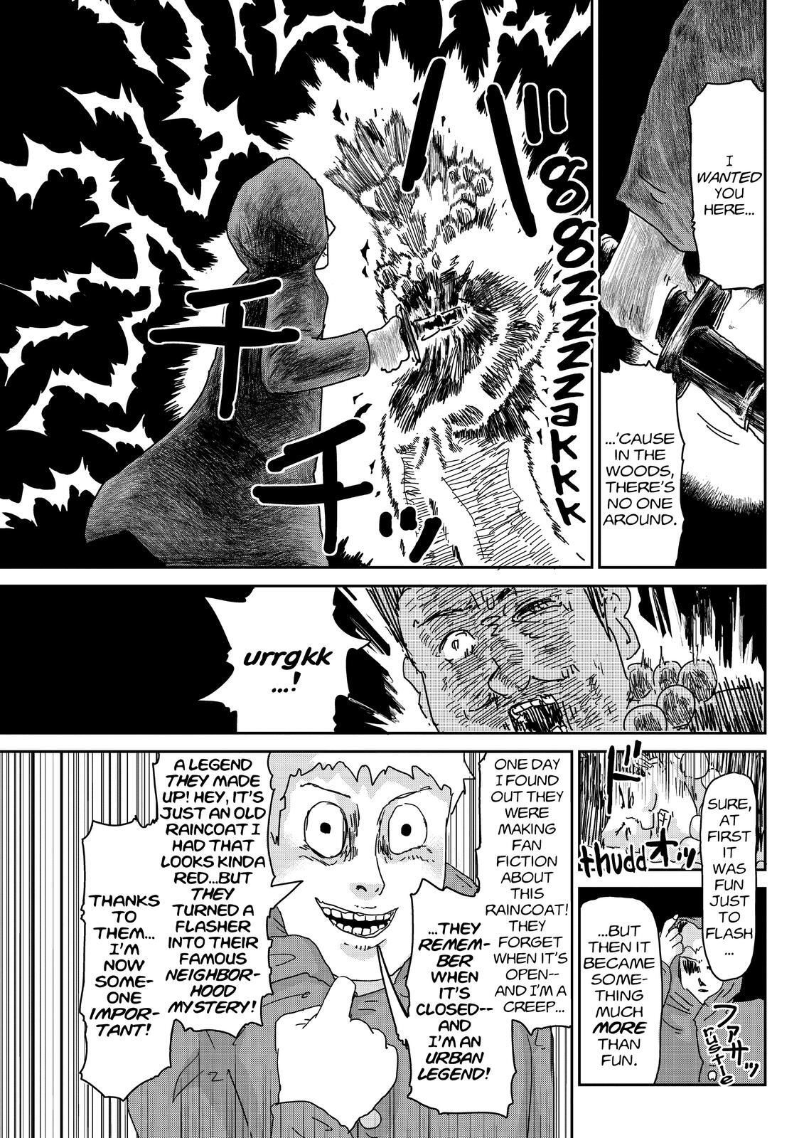 Read Mob Psycho 100 Manga Online