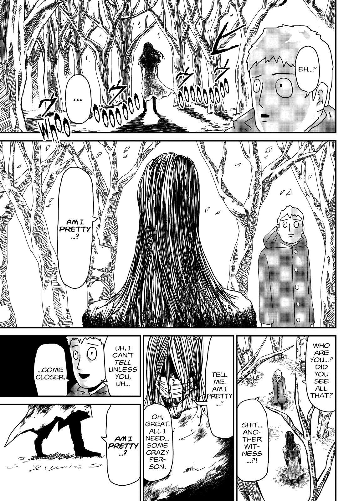 Read Mob Psycho 100 Manga Online