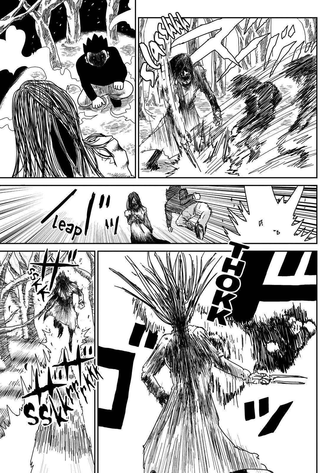 Read Mob Psycho 100 Manga Online