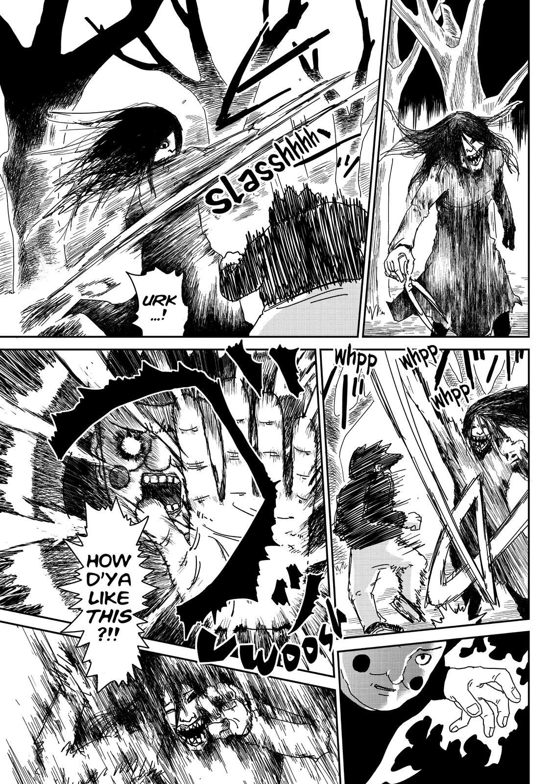 Read Mob Psycho 100 Manga Online