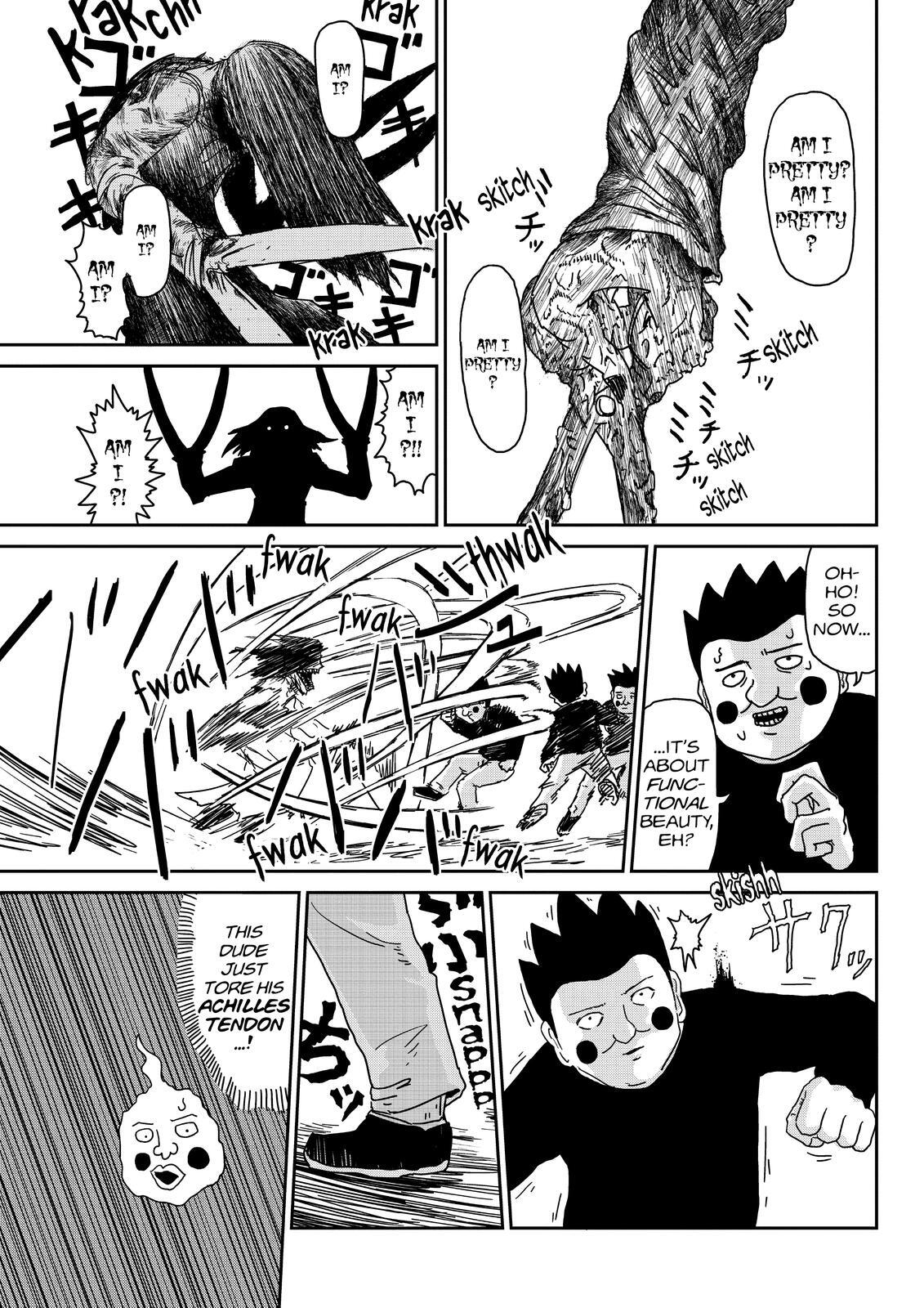 Read Mob Psycho 100 Manga Online