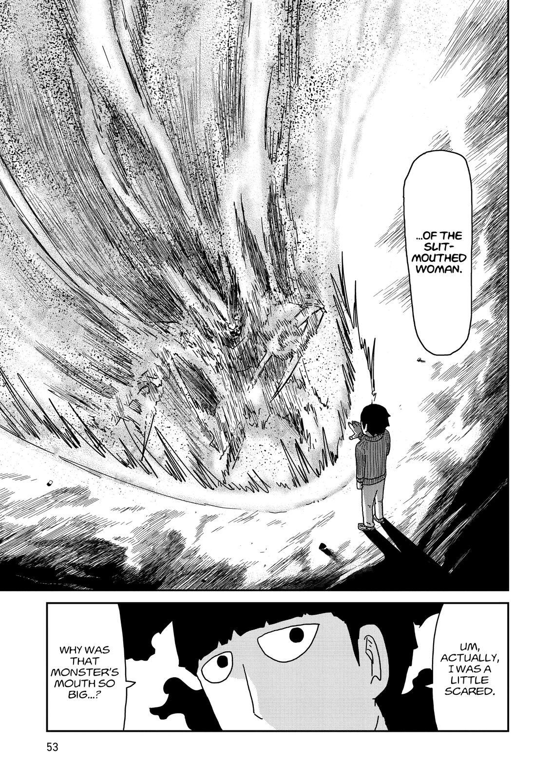 Read Mob Psycho 100 Manga Online