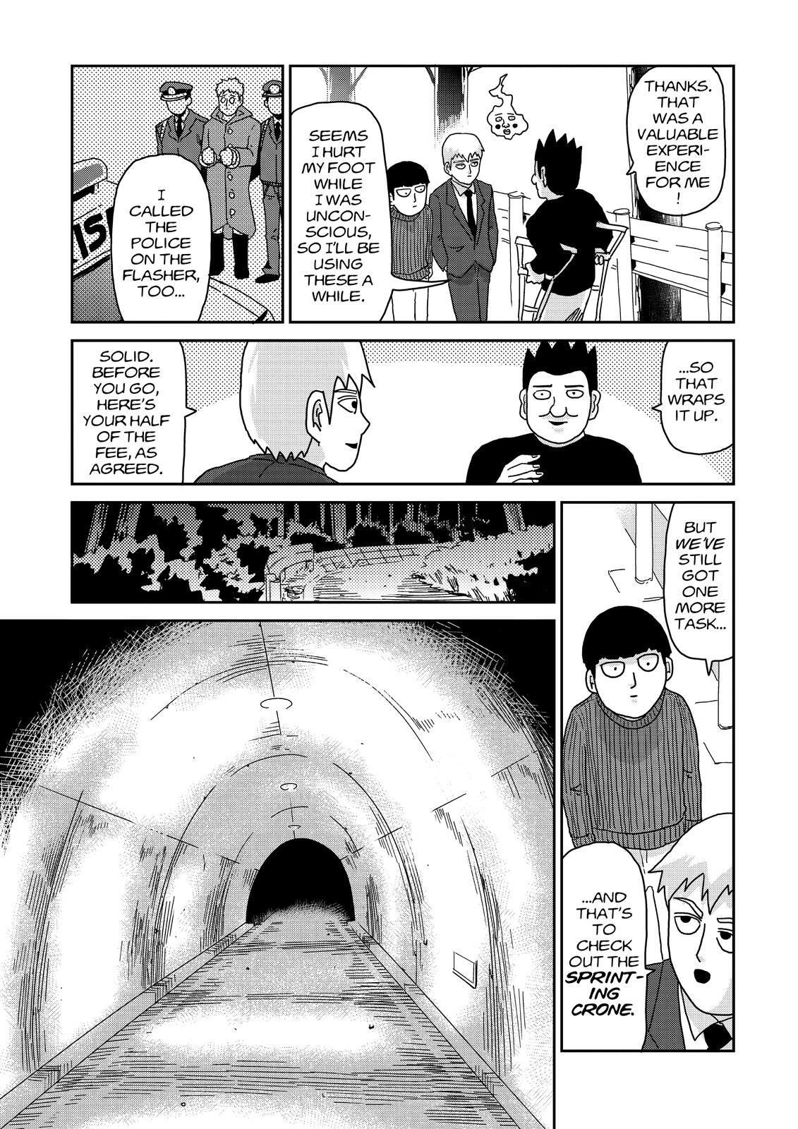 Read Mob Psycho 100 Manga Online