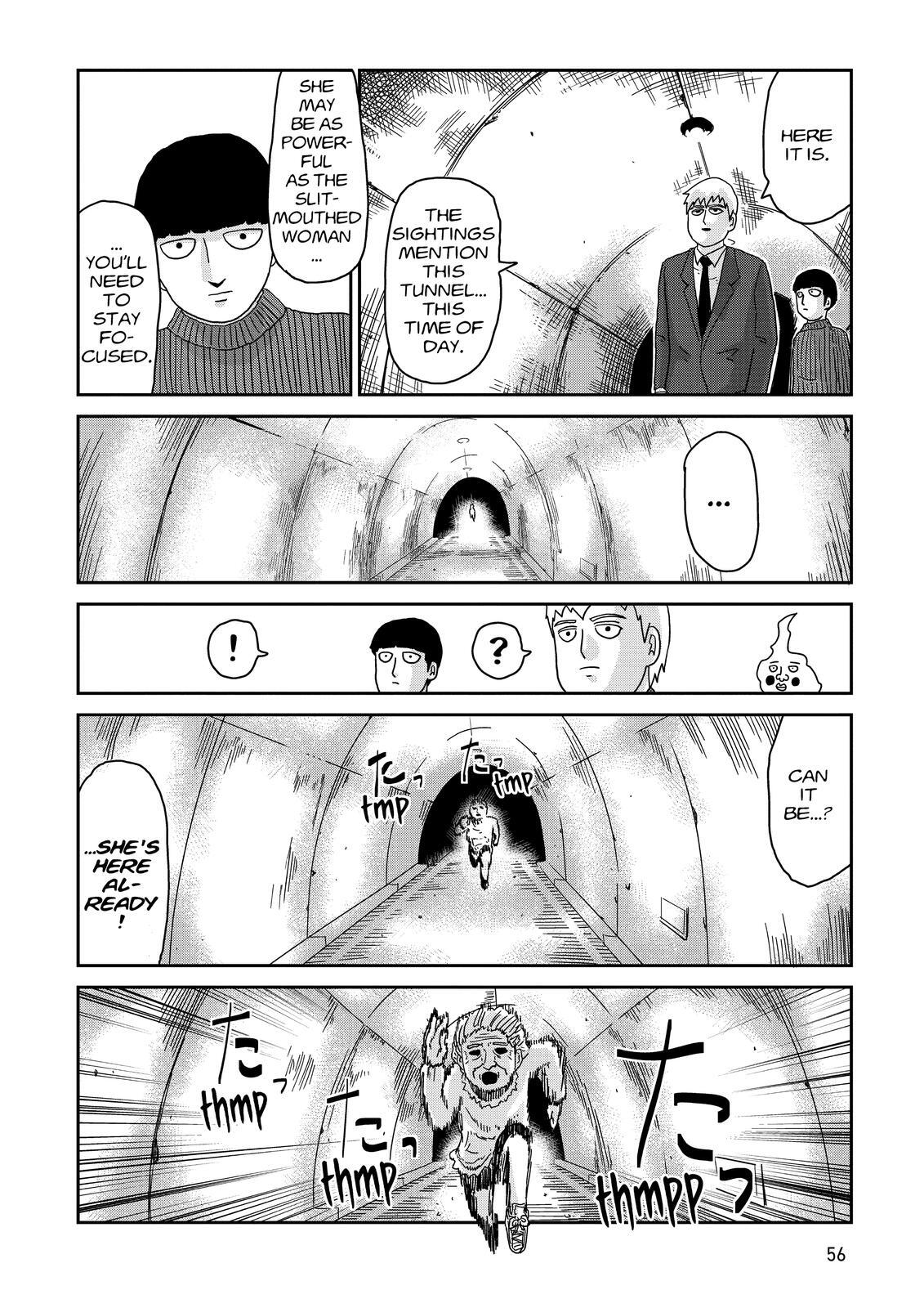 Read Mob Psycho 100 Manga Online
