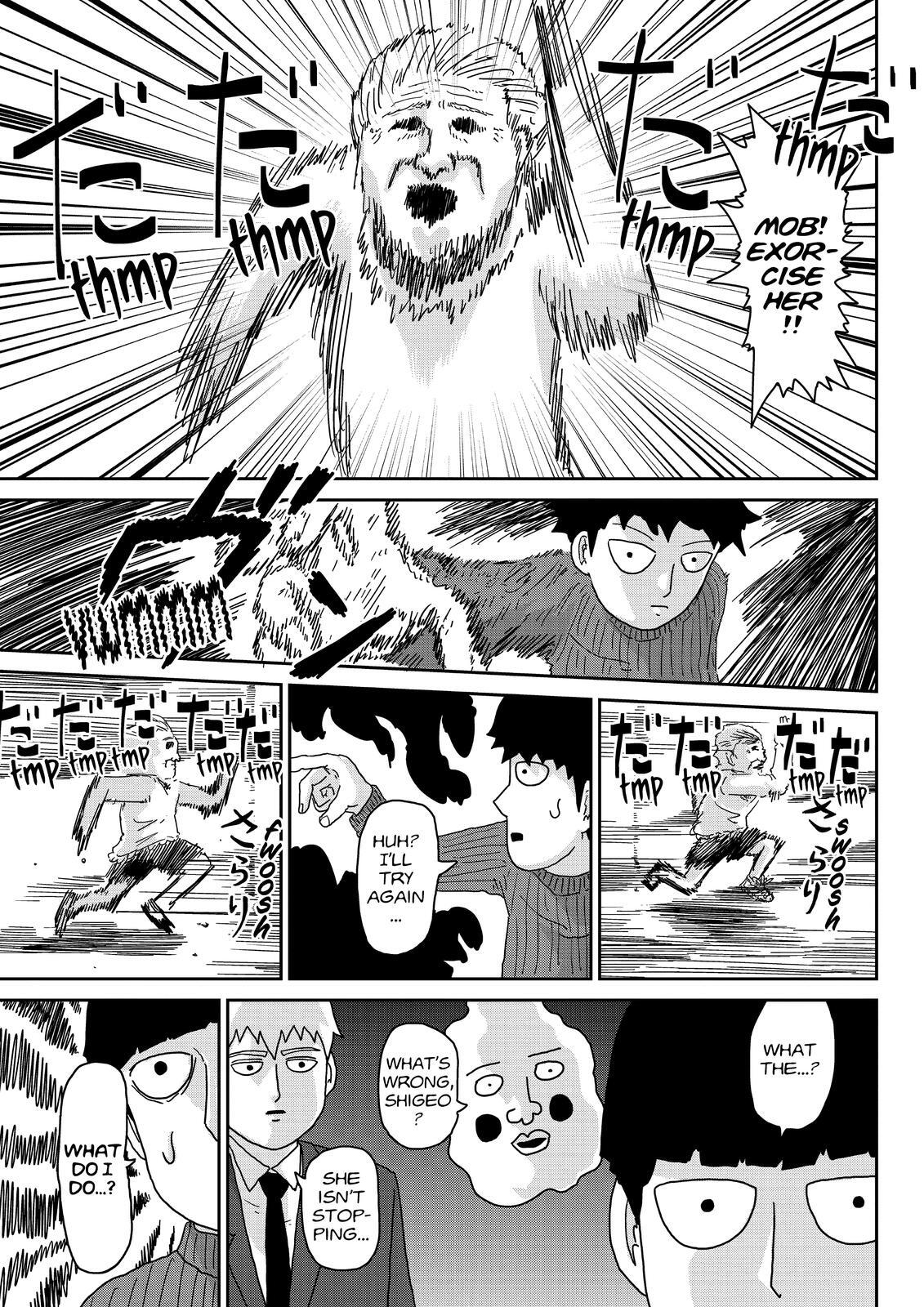 Read Mob Psycho 100 Manga Online