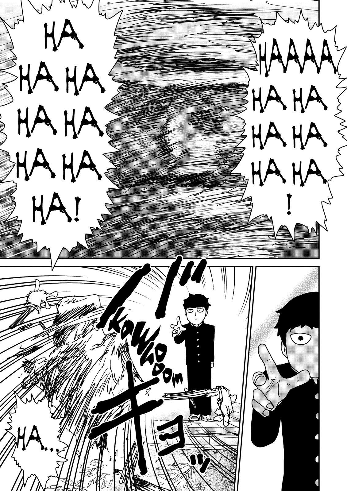 Read Mob Psycho 100 Manga Online
