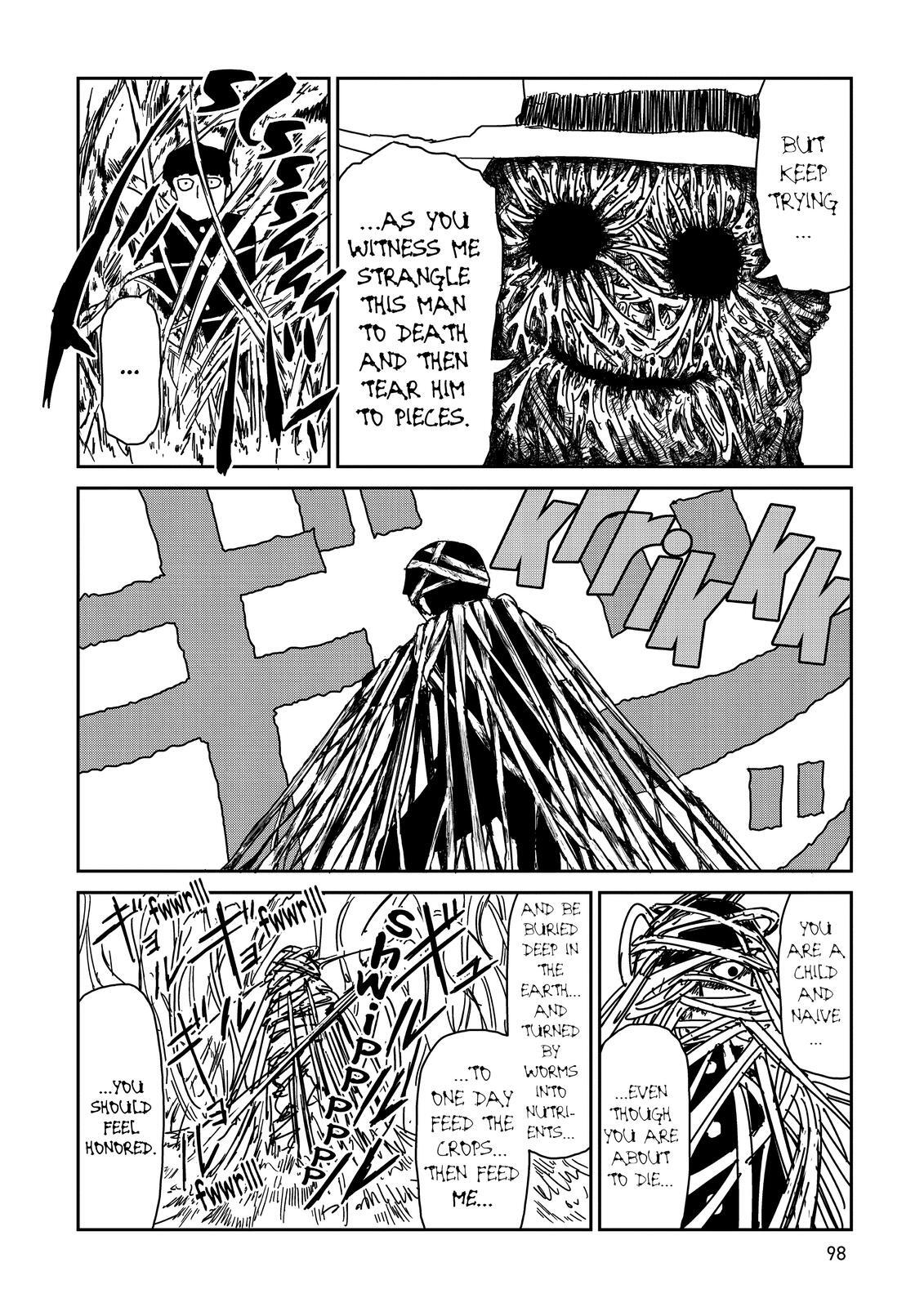 Read Mob Psycho 100 Manga Online