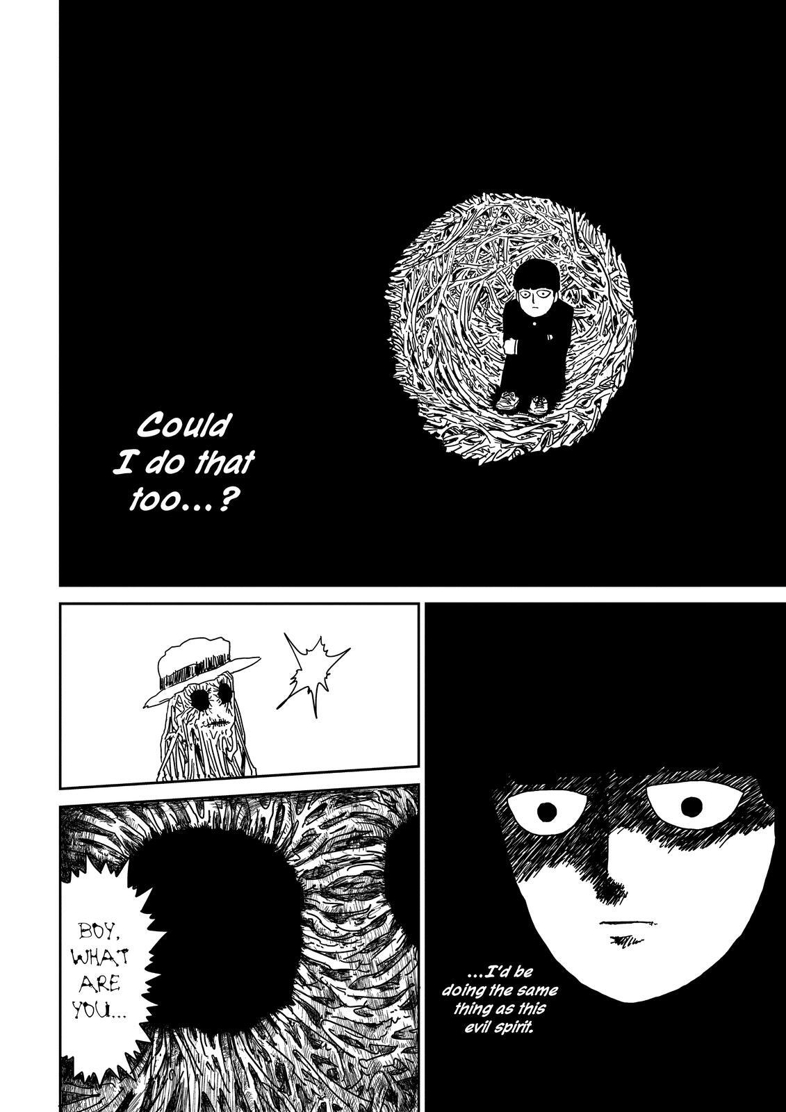 Read Mob Psycho 100 Manga Online