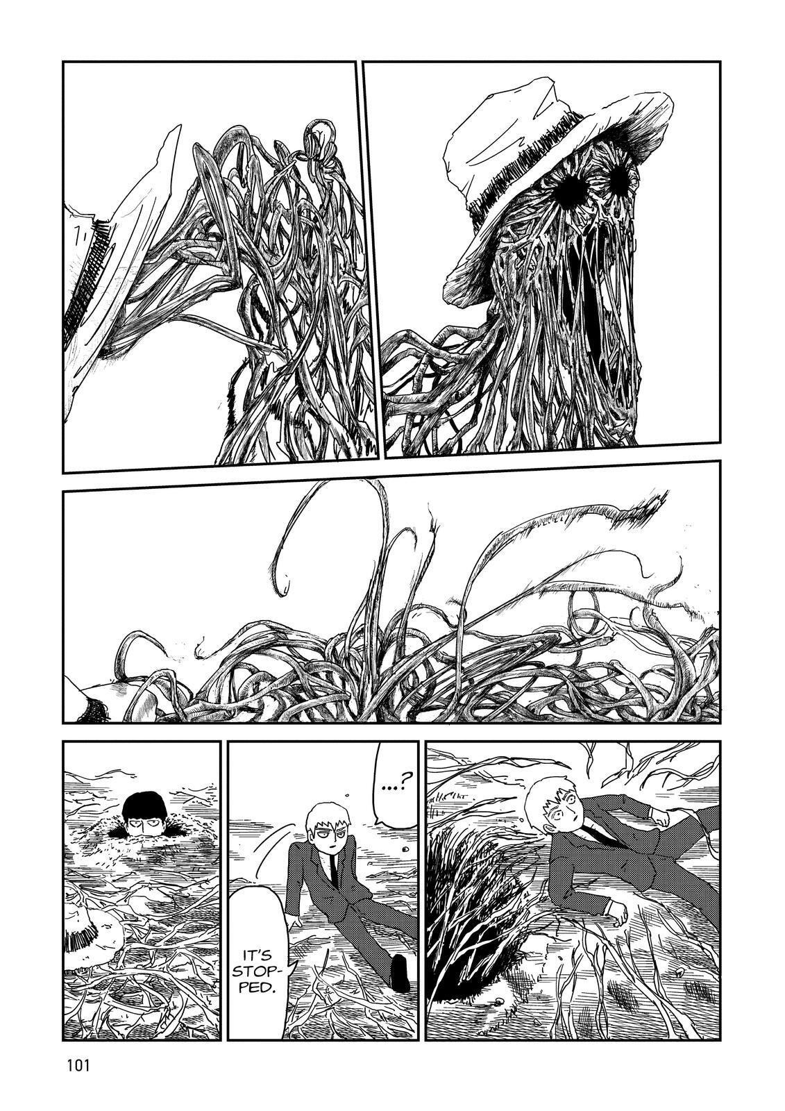 Read Mob Psycho 100 Manga Online