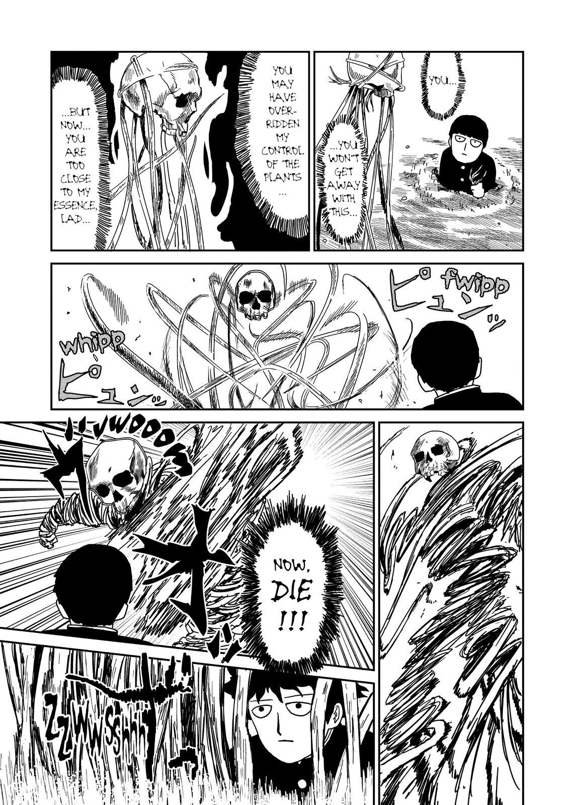 Read Mob Psycho 100 Manga Online