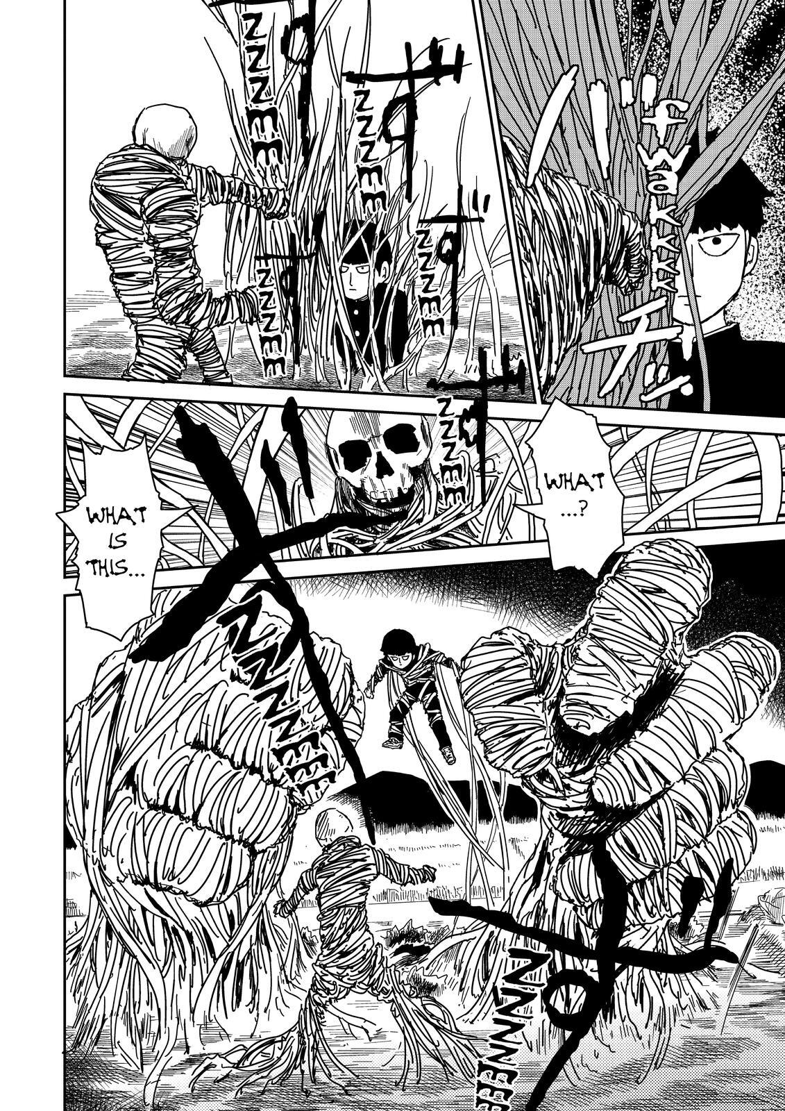 Read Mob Psycho 100 Manga Online