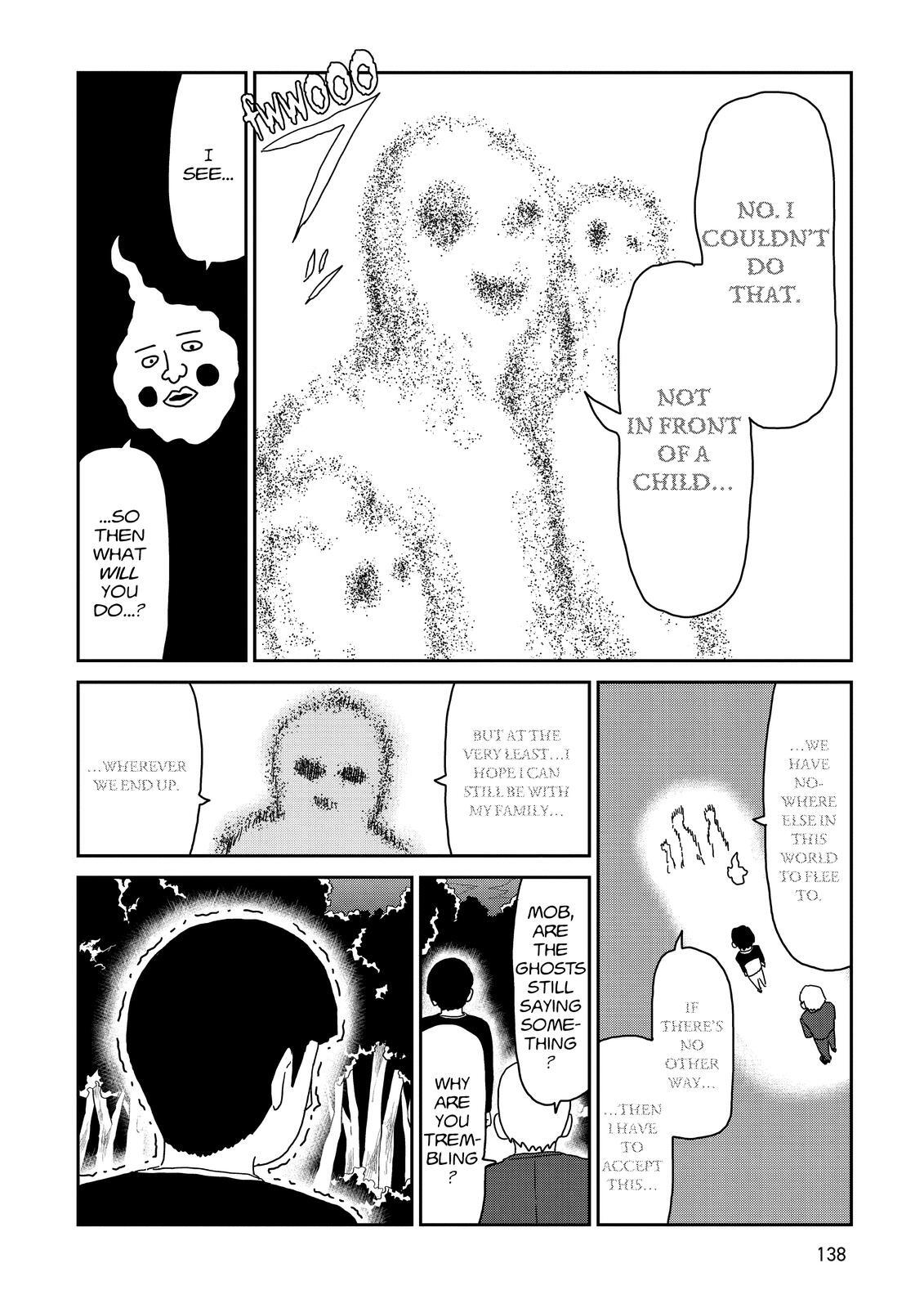 Read Mob Psycho 100 Manga Online