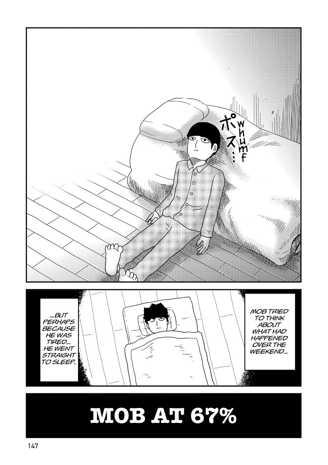Read Mob Psycho 100 Manga Online
