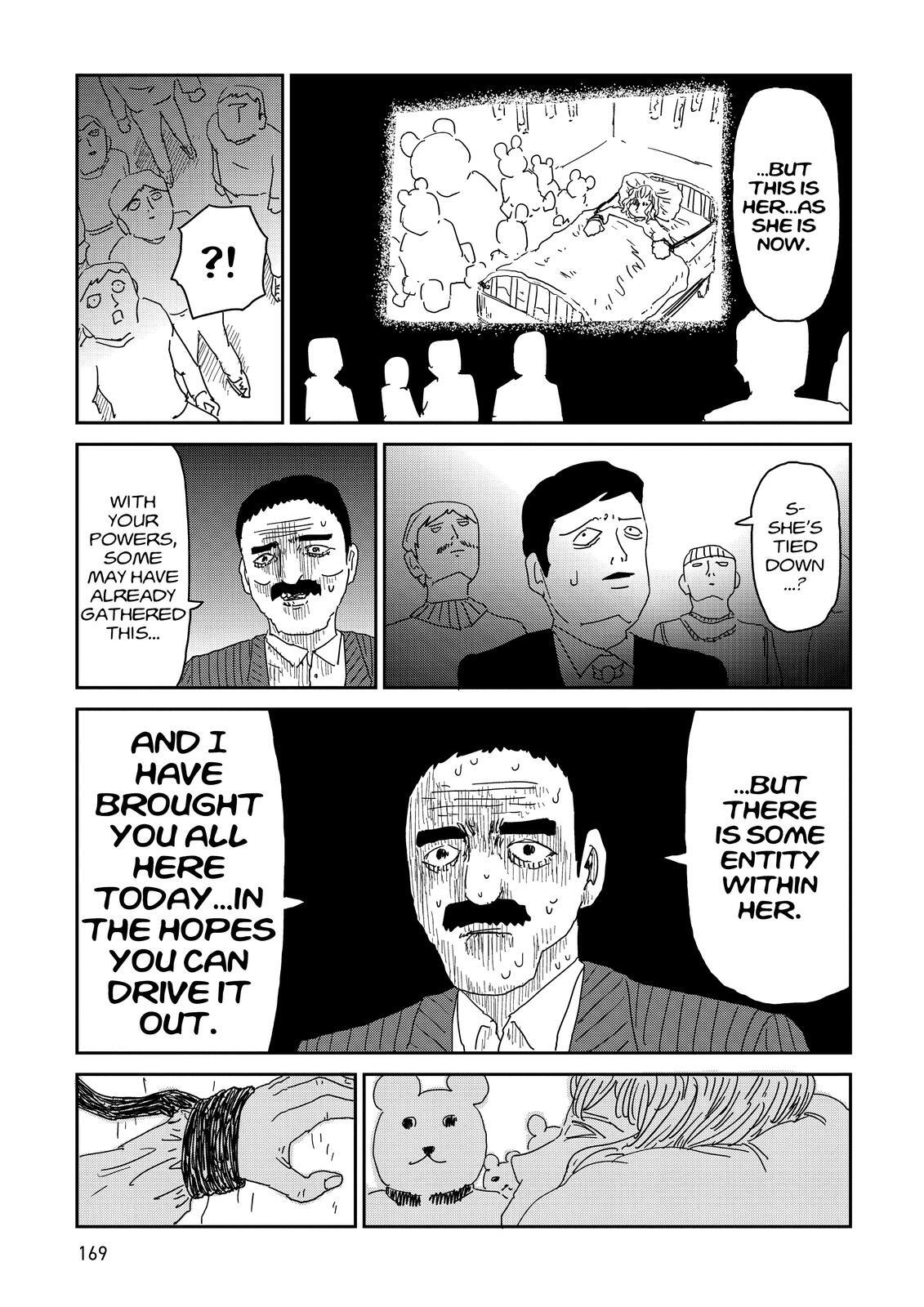 Read Mob Psycho 100 Manga Online
