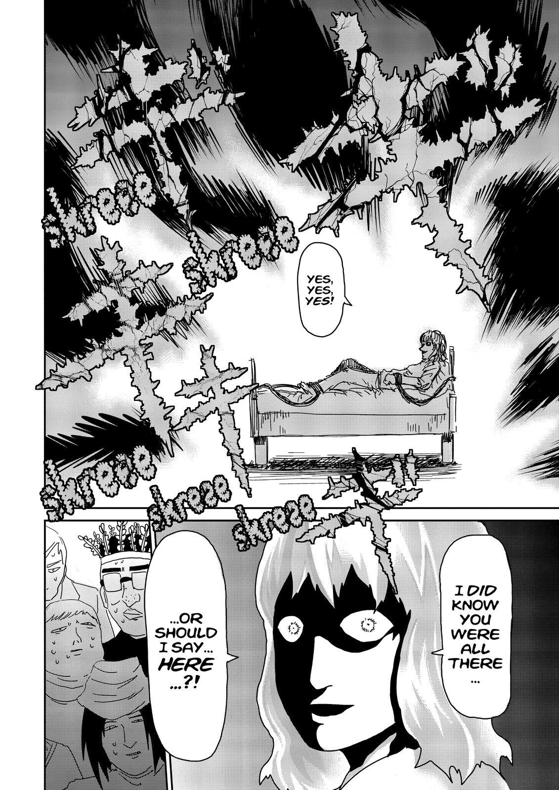 Read Mob Psycho 100 Manga Online