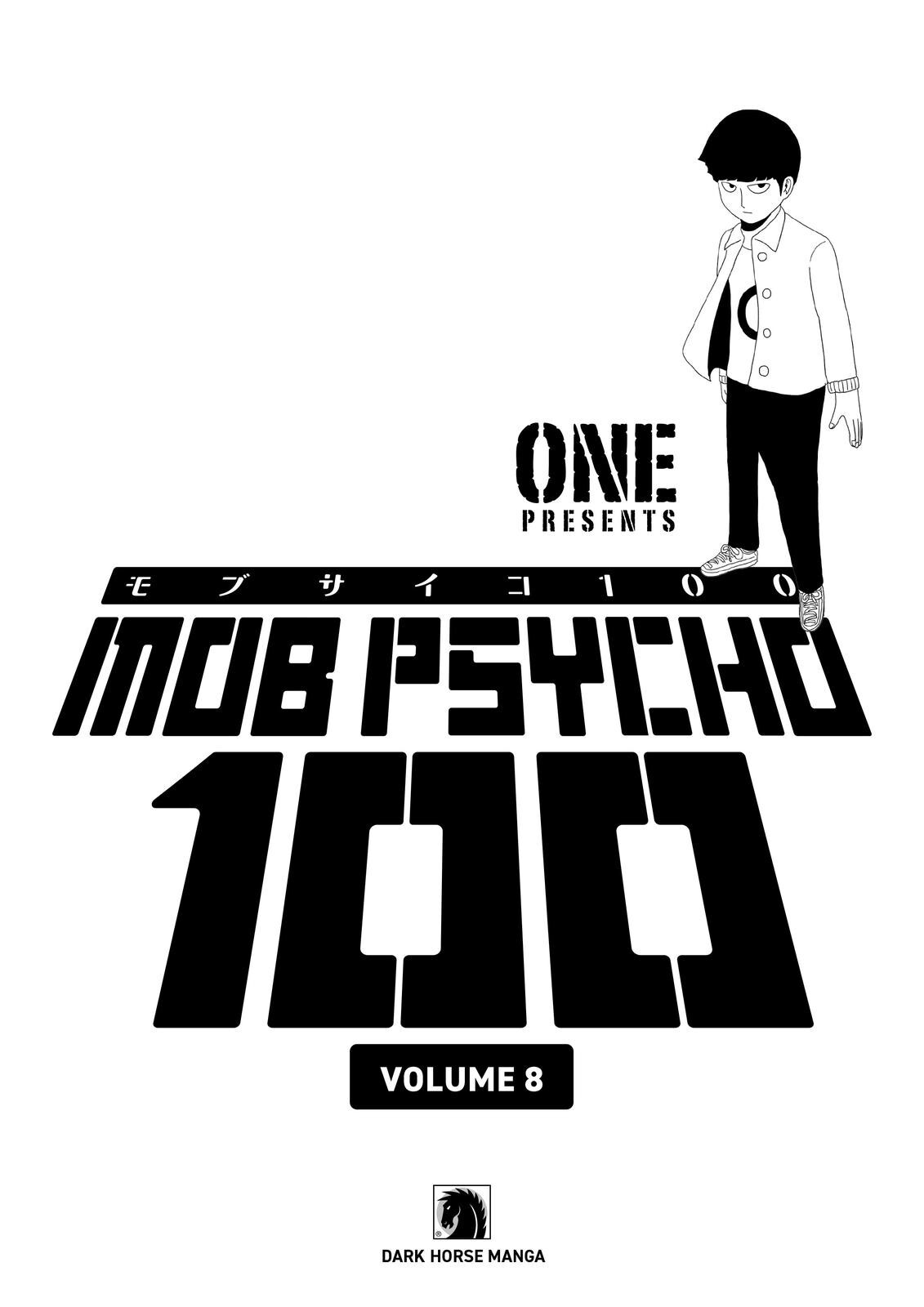 Read Mob Psycho 100 Manga Online