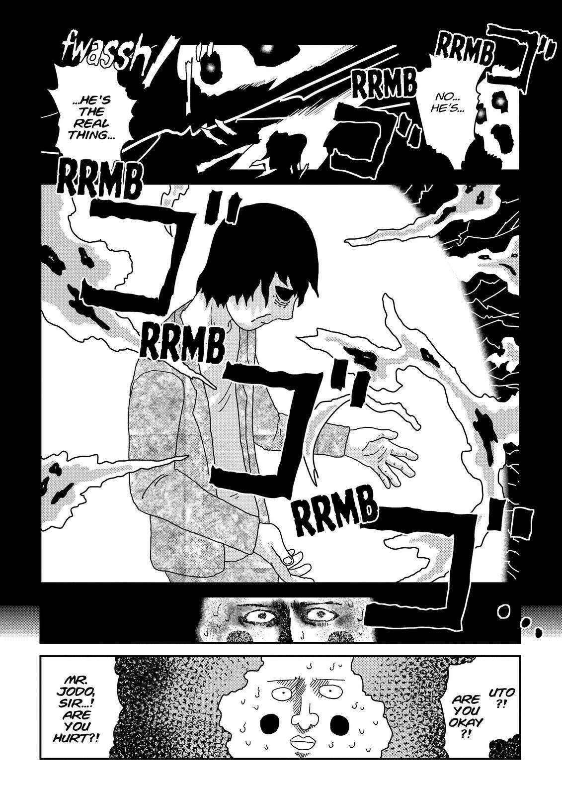 Read Mob Psycho 100 Manga Online