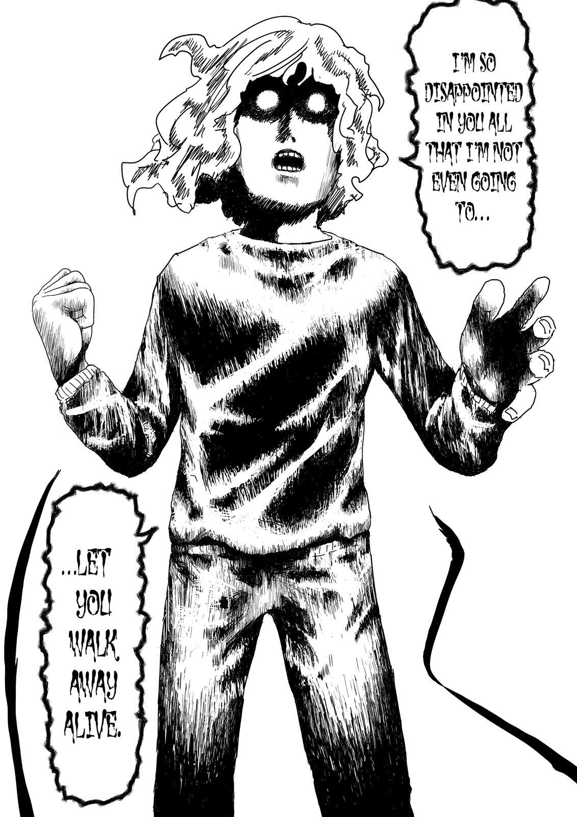 Read Mob Psycho 100 Manga Online