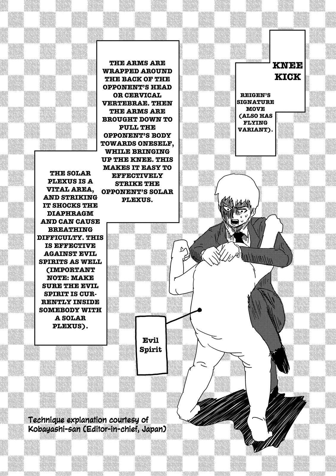 Read Mob Psycho 100 Manga Online