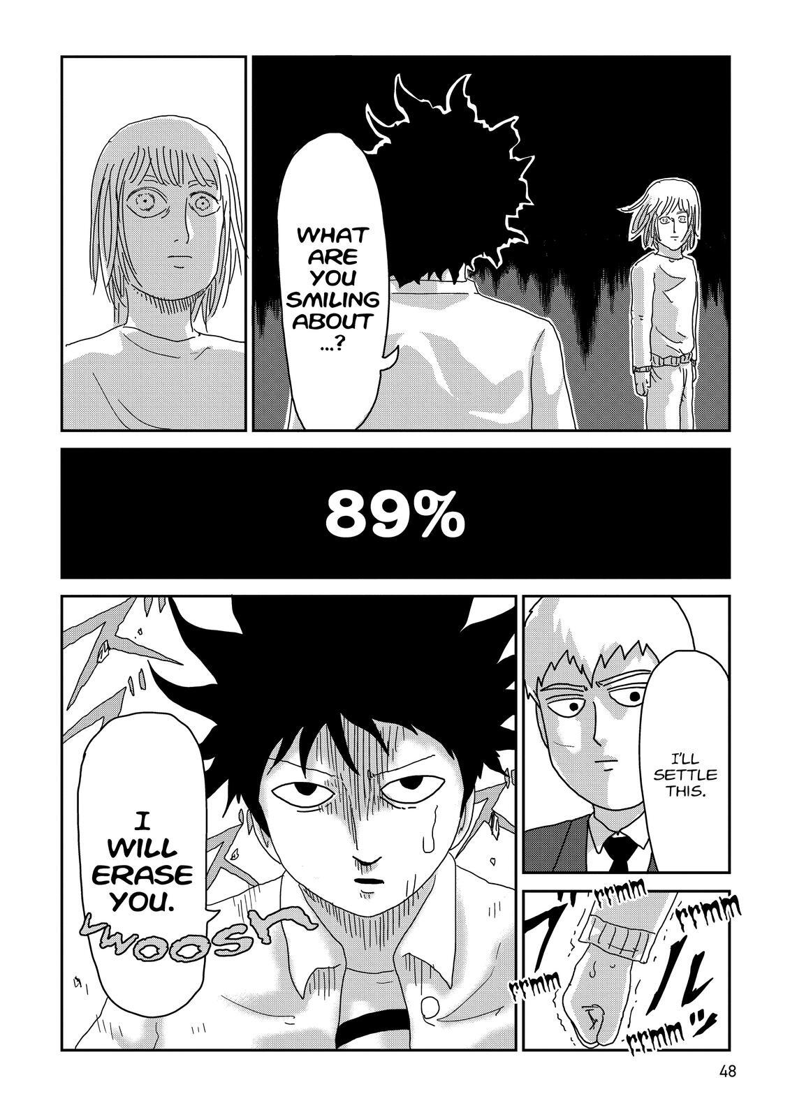 Read Mob Psycho 100 Manga Online