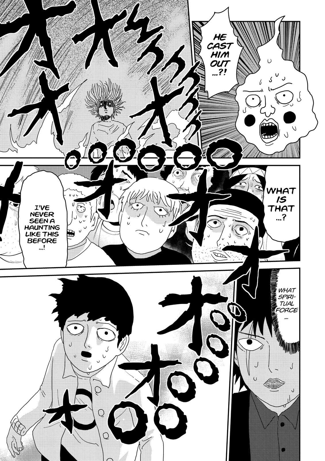 Read Mob Psycho 100 Manga Online
