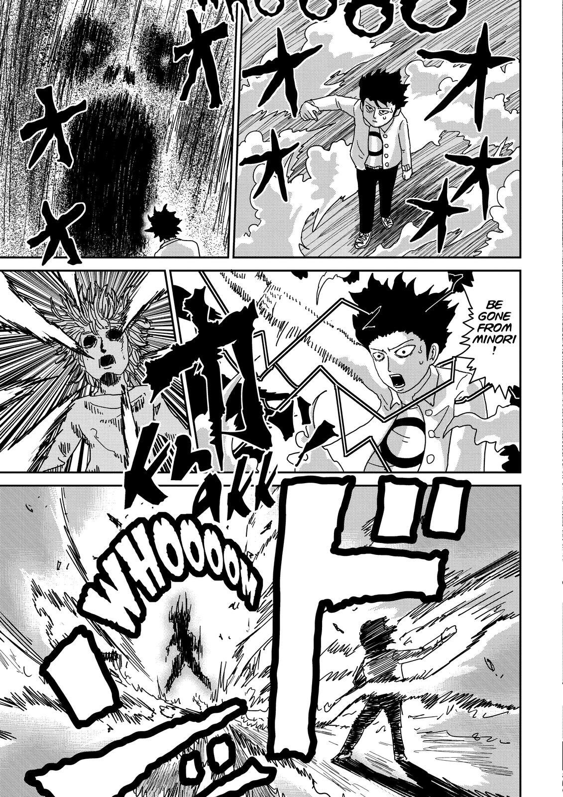Read Mob Psycho 100 Manga Online