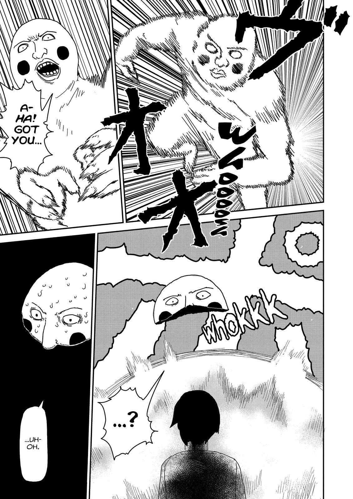 Read Mob Psycho 100 Manga Online