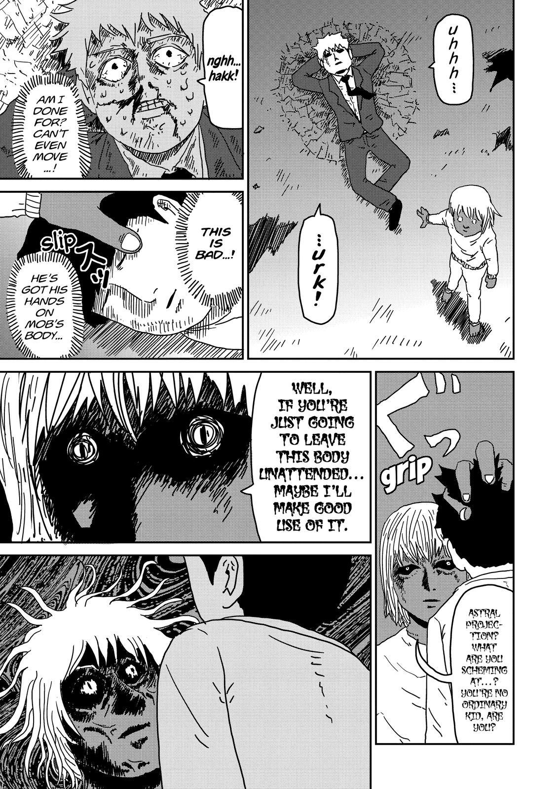 Read Mob Psycho 100 Manga Online