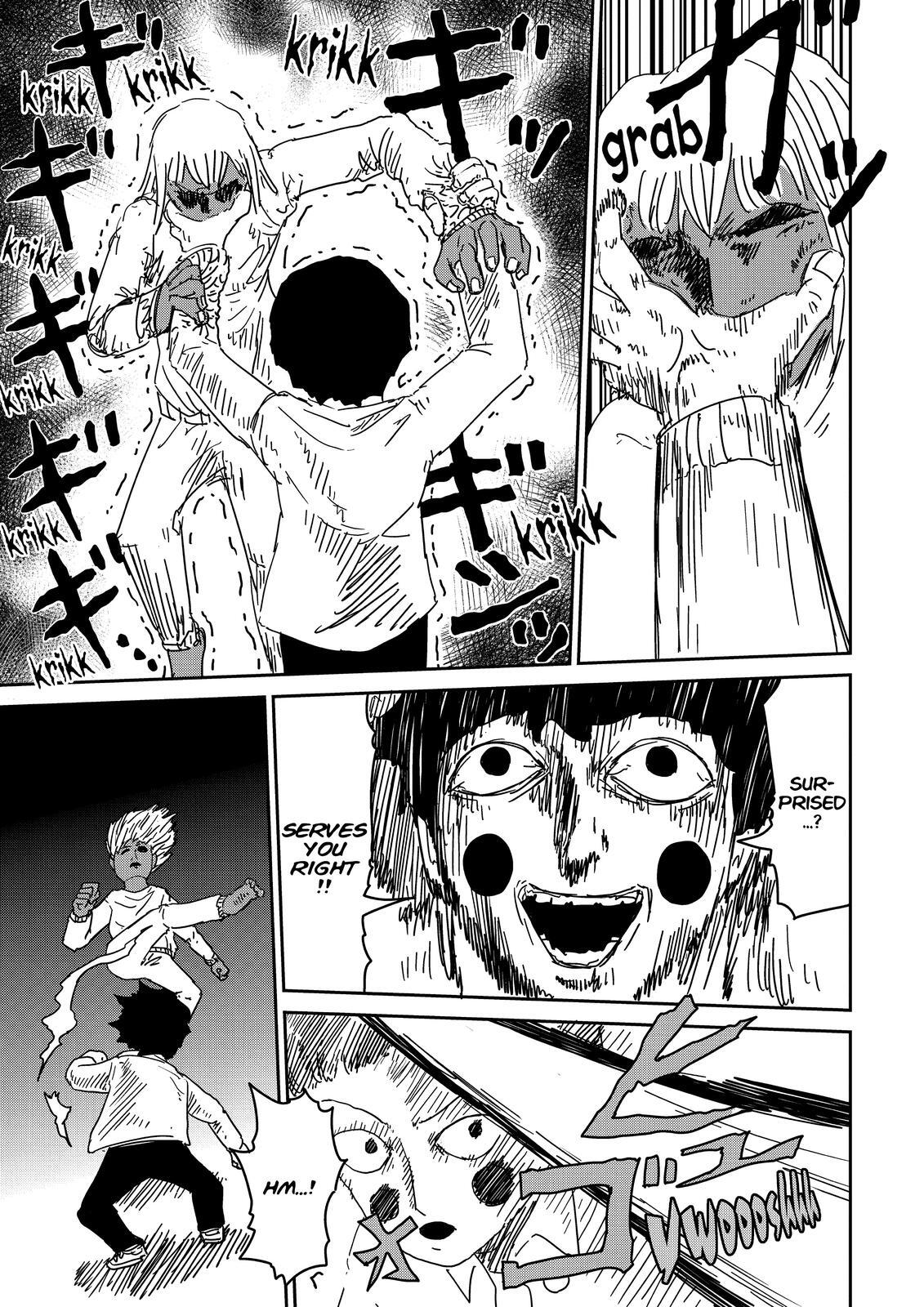 Read Mob Psycho 100 Manga Online