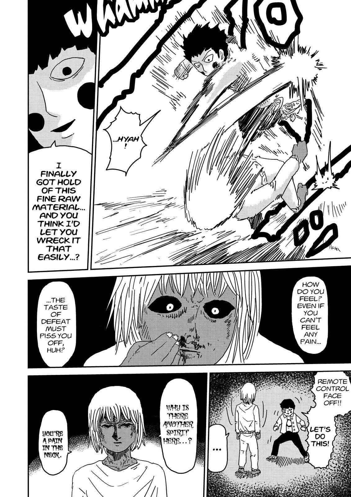 Read Mob Psycho 100 Manga Online