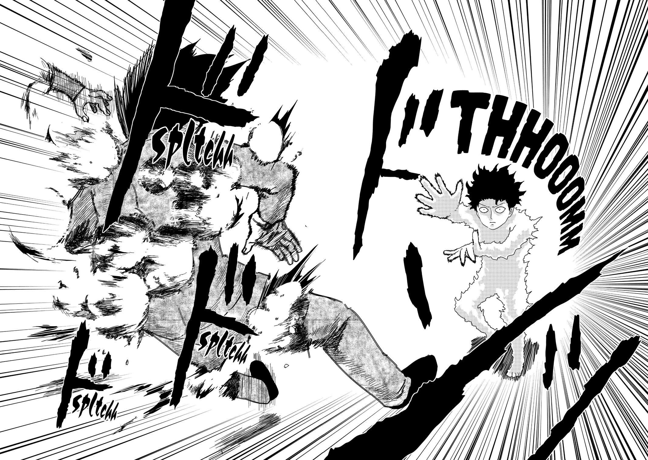 Read Mob Psycho 100 Manga Online