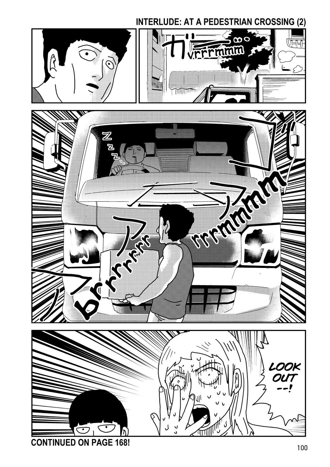 Read Mob Psycho 100 Manga Online