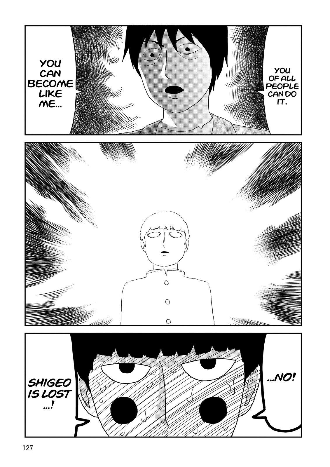 Read Mob Psycho 100 Manga Online