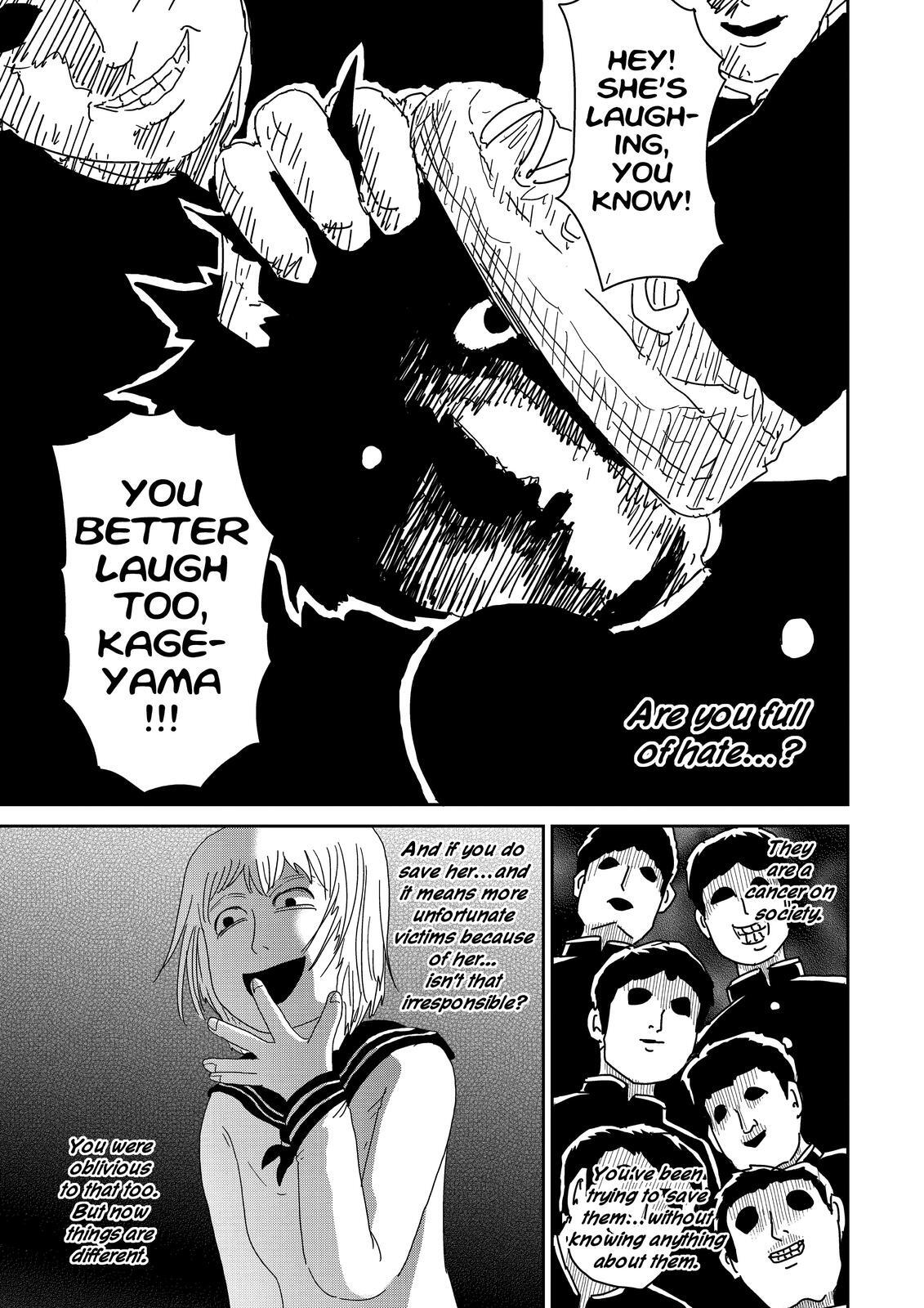 Read Mob Psycho 100 Manga Online