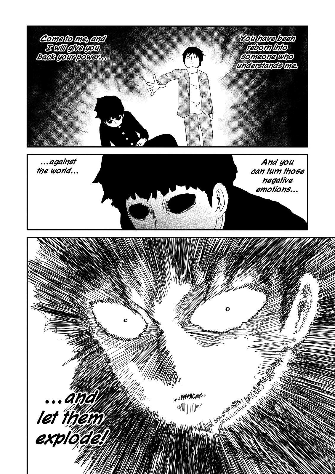 Read Mob Psycho 100 Manga Online