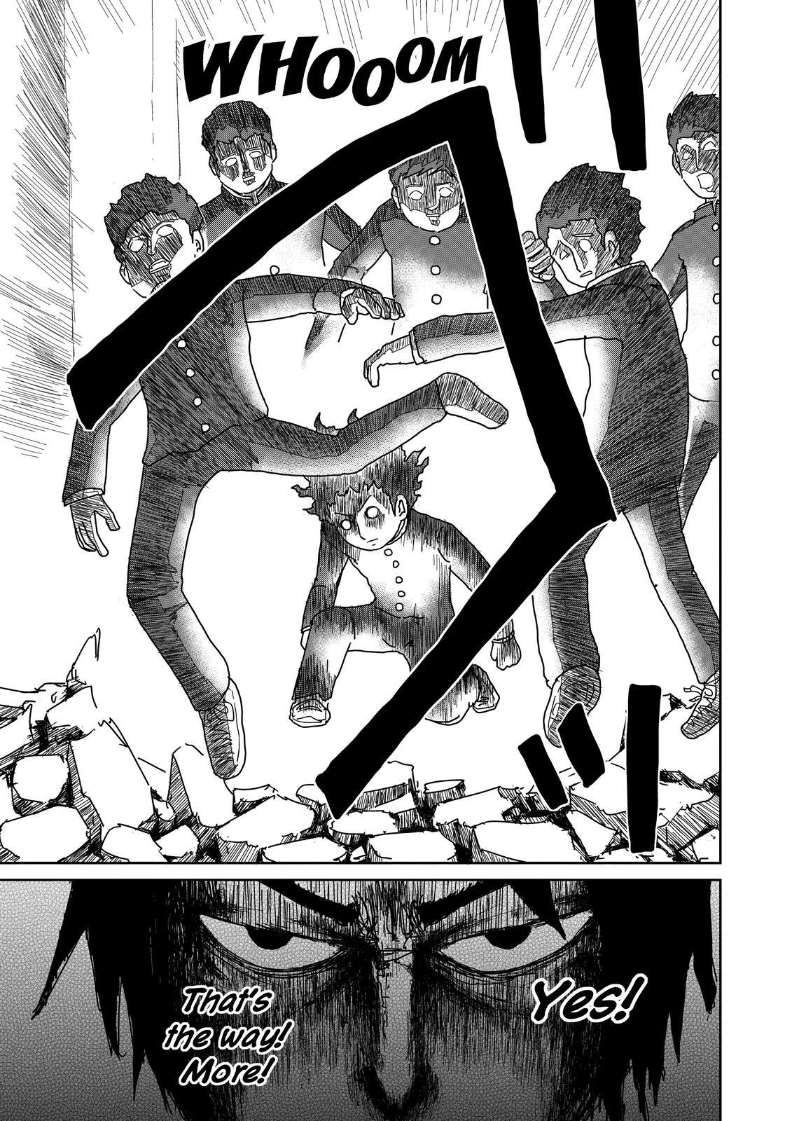 Read Mob Psycho 100 Manga Online