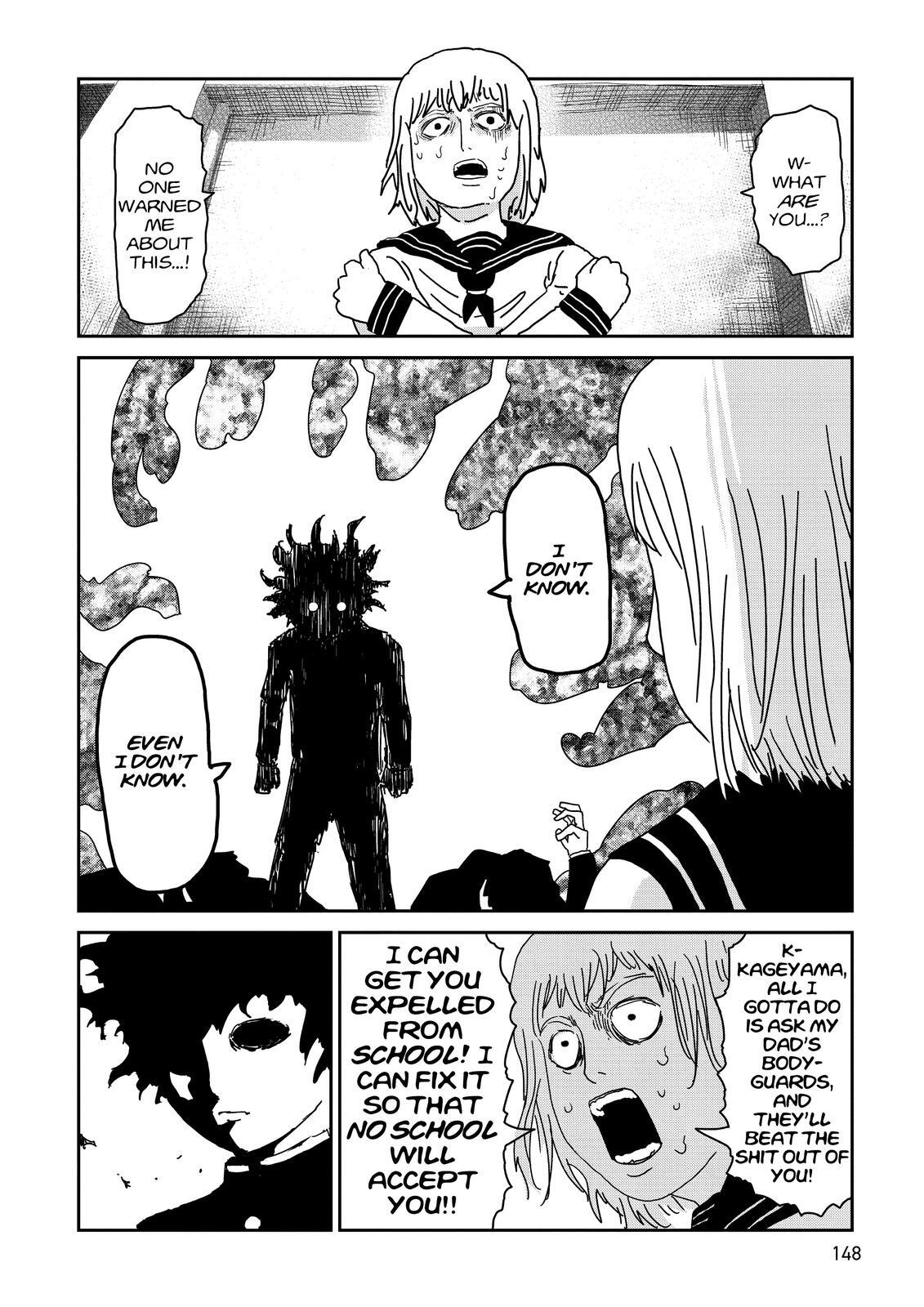 Read Mob Psycho 100 Manga Online