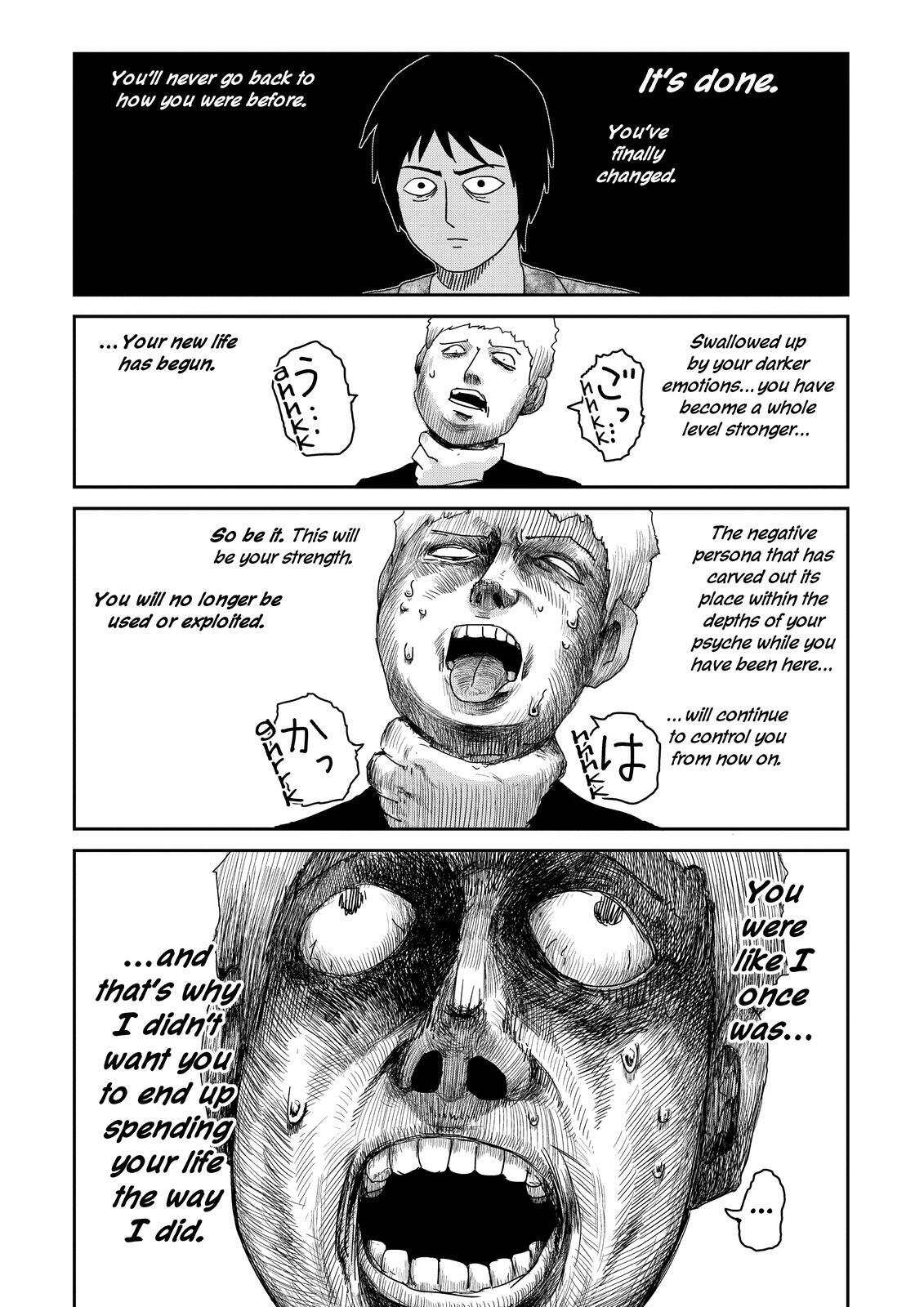 Read Mob Psycho 100 Manga Online