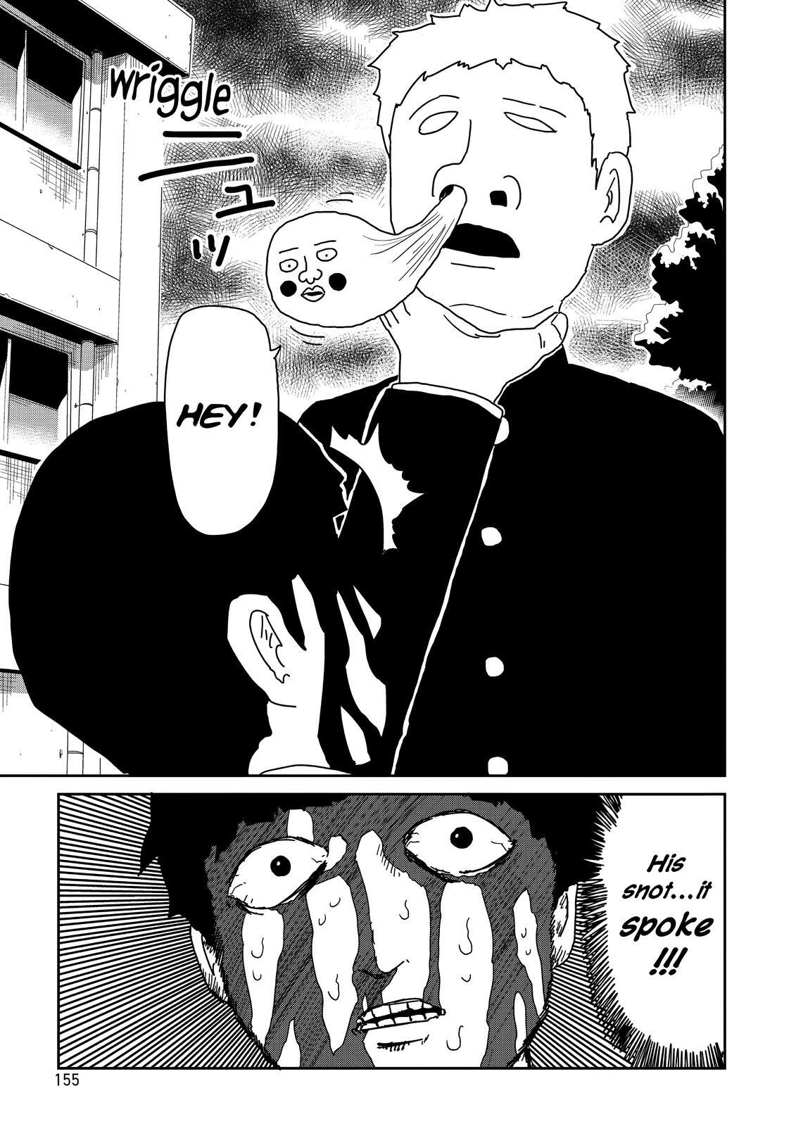 Read Mob Psycho 100 Manga Online