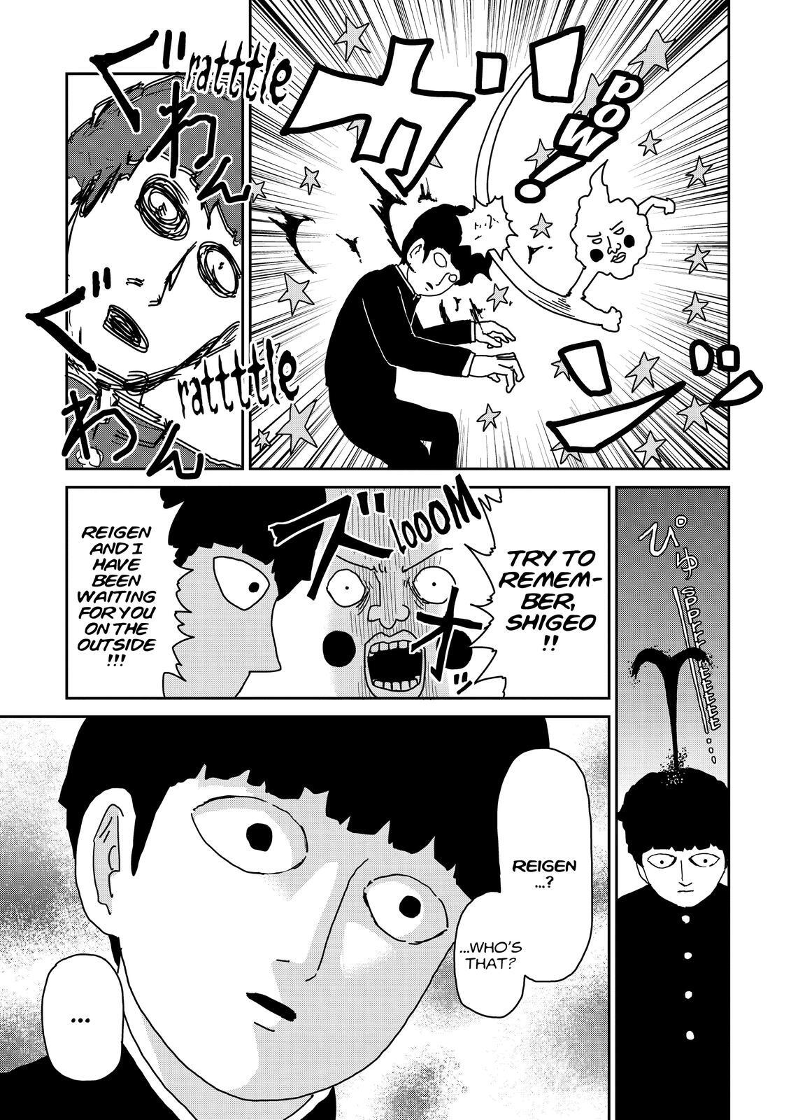 Read Mob Psycho 100 Manga Online