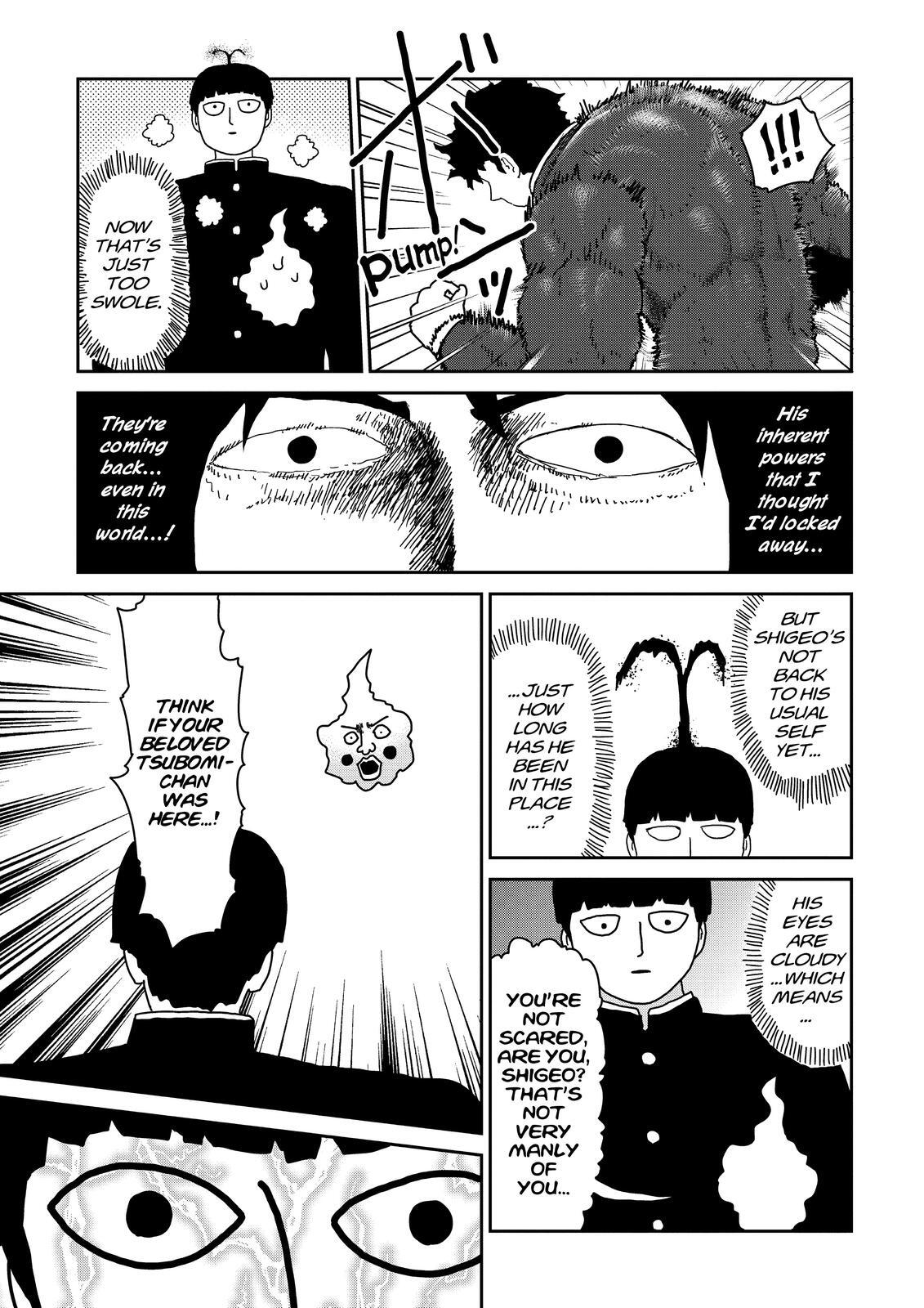 Read Mob Psycho 100 Manga Online