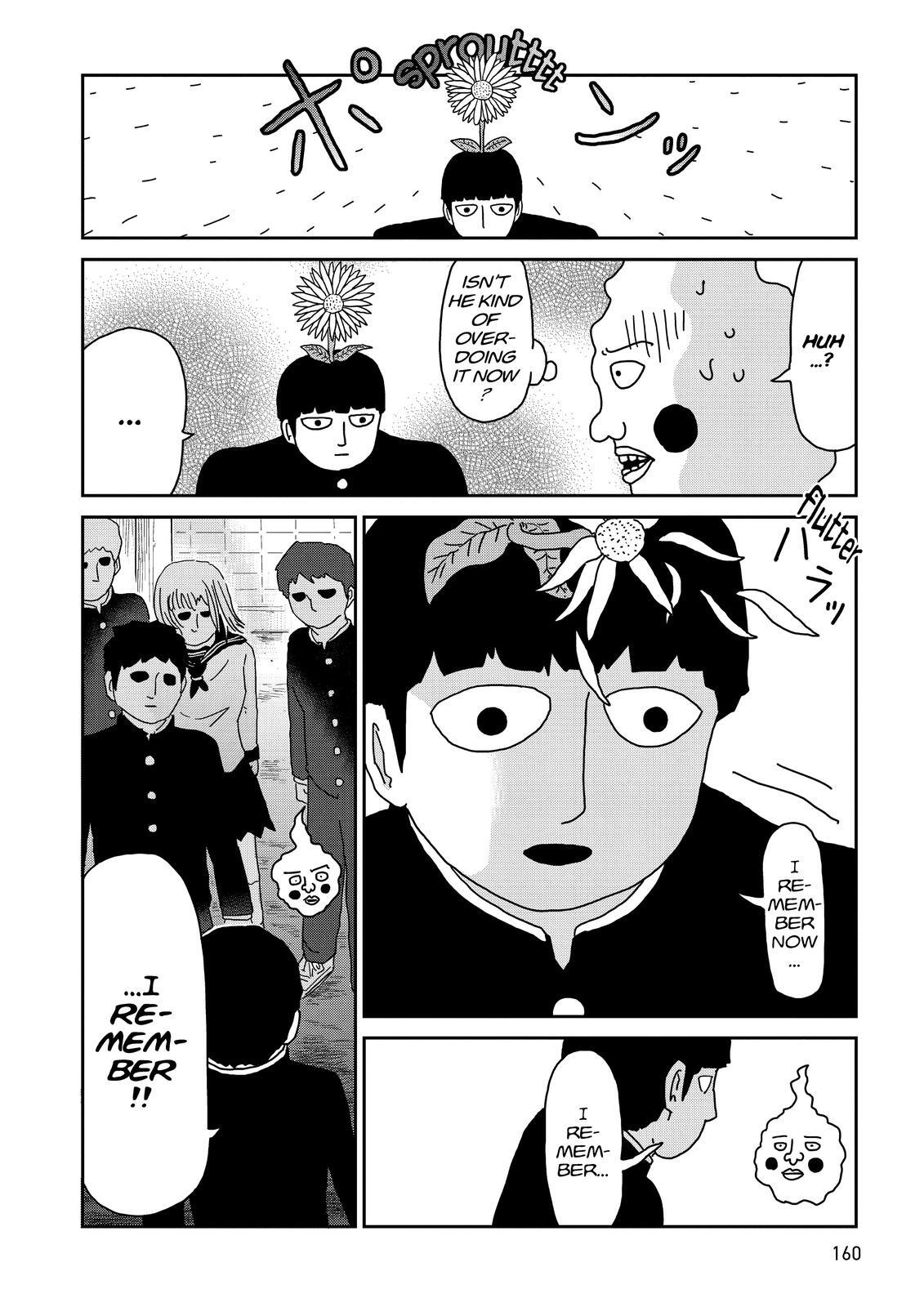 Read Mob Psycho 100 Manga Online