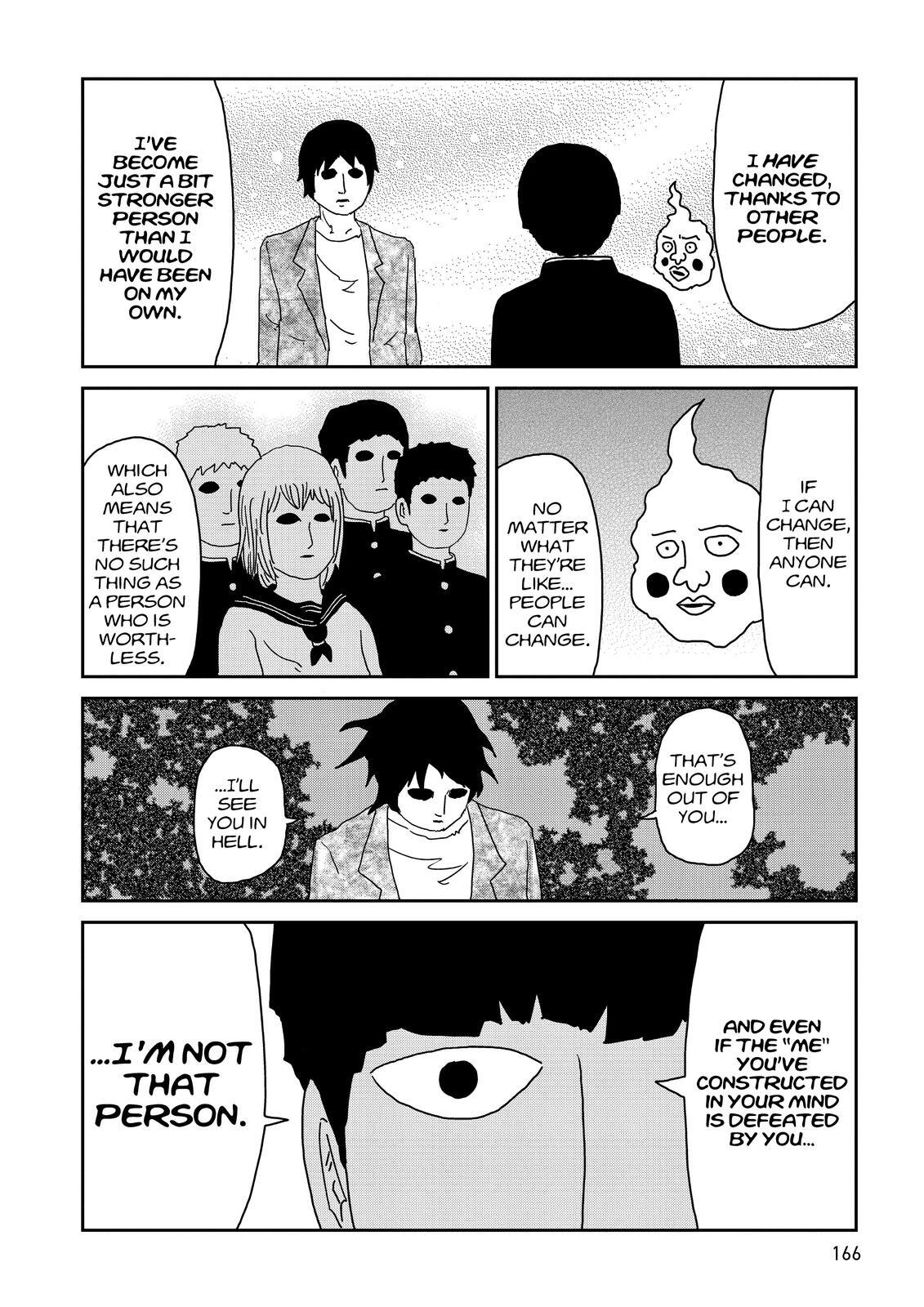Read Mob Psycho 100 Manga Online