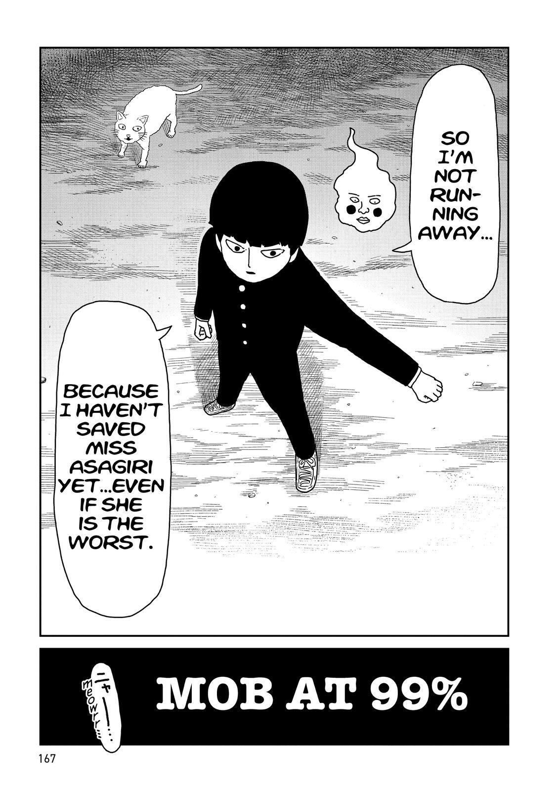 Read Mob Psycho 100 Manga Online