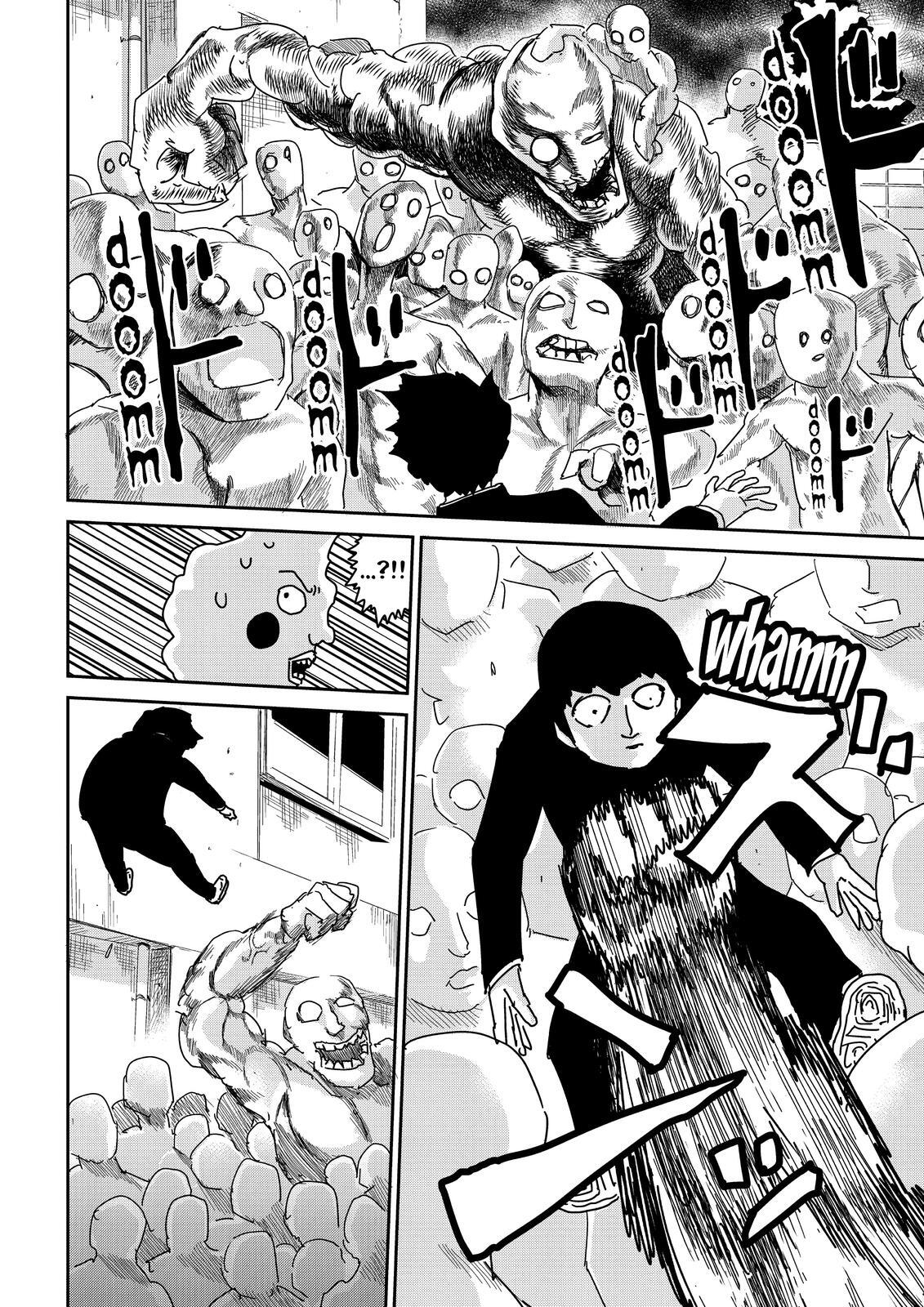 Read Mob Psycho 100 Manga Online