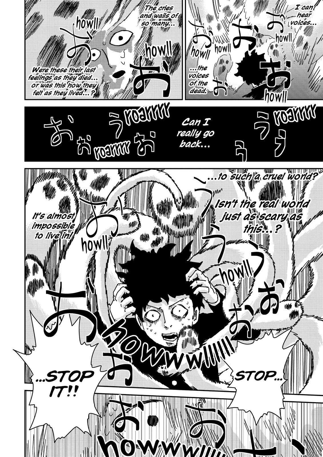 Read Mob Psycho 100 Manga Online