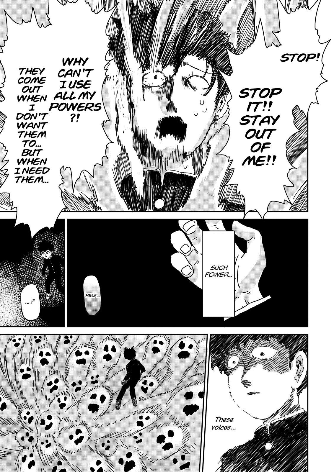Read Mob Psycho 100 Manga Online