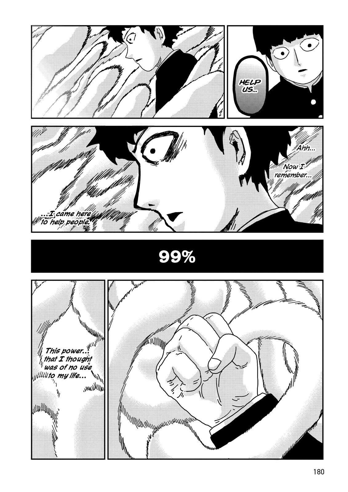Read Mob Psycho 100 Manga Online