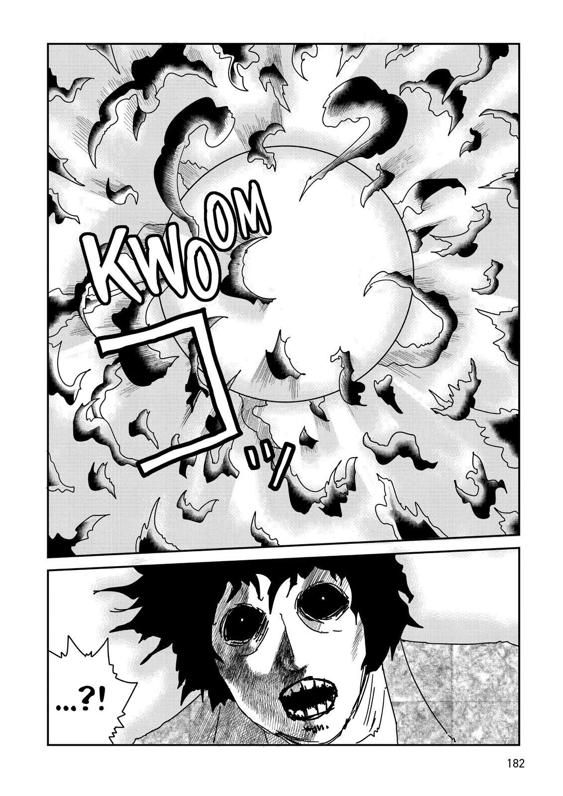 Read Mob Psycho 100 Manga Online